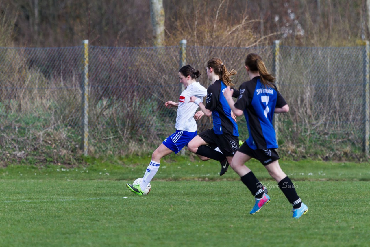 Bild 157 - Frauen BraWie - FSC Kaltenkirchen : Ergebnis: 0:10